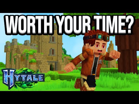 Is Hytale Worth Playing?
