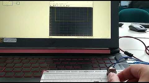 Matlab con arduino potenciómetro