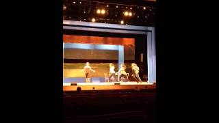 I need a hero (footloose) Fssa musical theatre