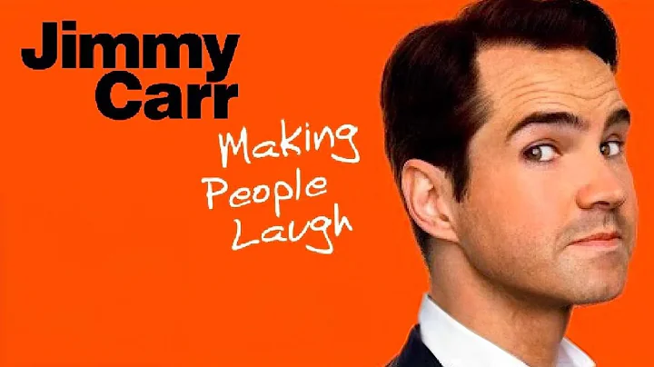 Making People Laugh (2010) FULL SHOW | Jimmy Carr
