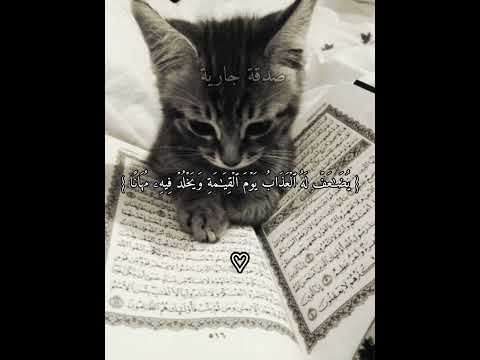 القارئ محمد اللحيدان ايات من سورة الفرقان 63 77 صفات عباد الرحمن