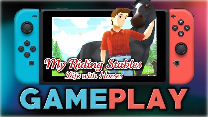My Riding Stables 2: A New Adventure, Jogos para a Nintendo Switch, Jogos