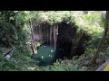 Submarinismo en los Cenotes del Yucatán