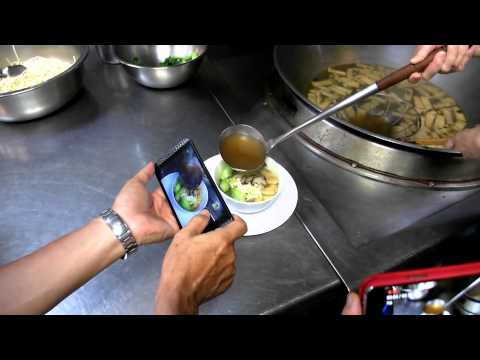 金光明寺素食養生班胡椒麵5