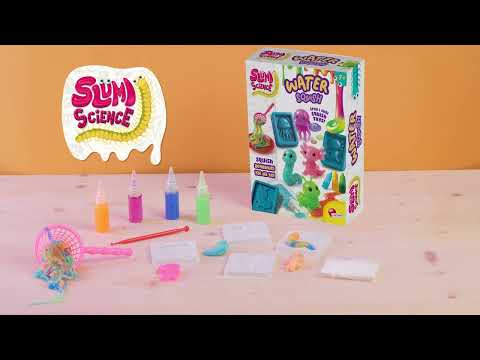 Slumi Science - Water Squish