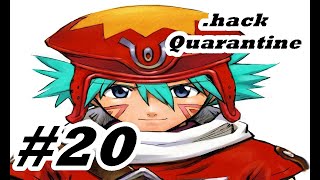 .hack//quarantine #20 - Reaching Max Level - Grunty Raising and Racing - Final Goblin Tag