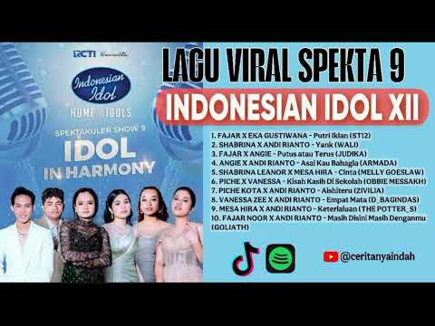 FULL SONG INDONESIAN IDOL 2025 SPEKTAKULER 9