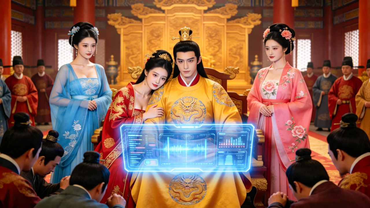【FULL】Trapped in a Chaotic Era, His Conquest System Leads Him to the Throne!#minidrama