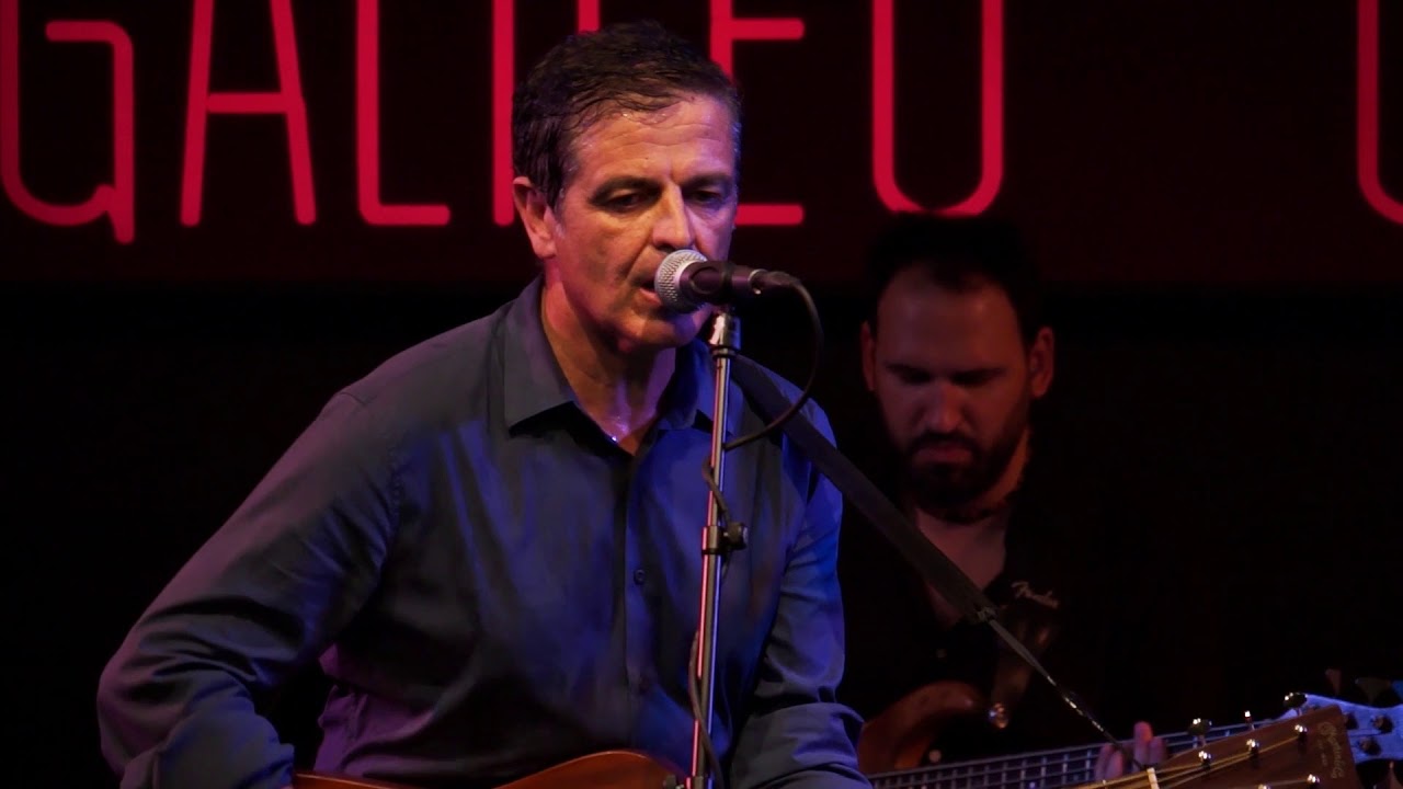 Dinarés (con Garrett Wall) - Me and you (Liive Galileo)