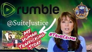 My Alaska Human Trafficking Story