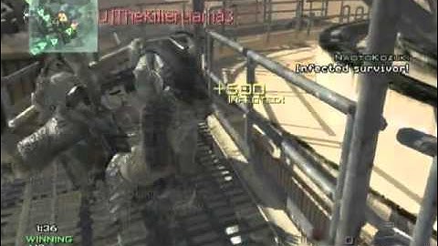 MW3 NEKO - Naoto Kozuki