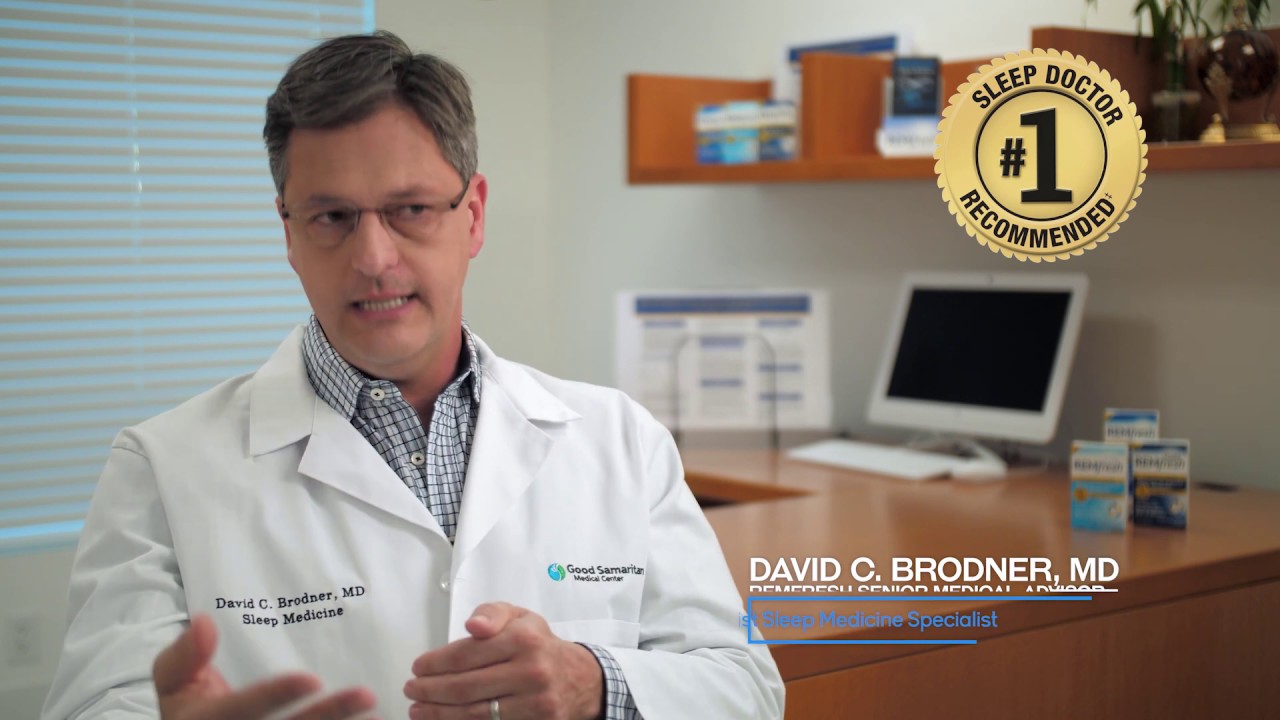 Manage Your Jet Lag With HighQuality REMfresh Melatonin YouTube