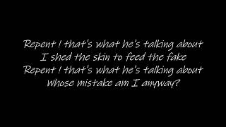 Marilyn Manson - Antichrist Superstar (Lyrics)