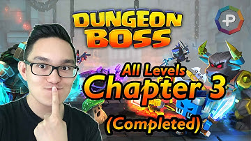 Dungeon Boss - Chapter 3