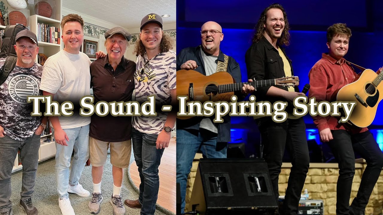 The Sound Story: A Father and His Sons Sharing Faith Through Music