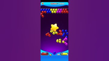 bubble shooter 2 all level game play video