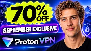 Proton VPN Coupon Code 2026 | The BIGGEST 70% Off Discount Available!