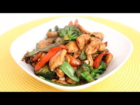 Chicken & Veggie Stir Fry Recipe - Laura Vitale - Laura in the Kitchen Episode 733