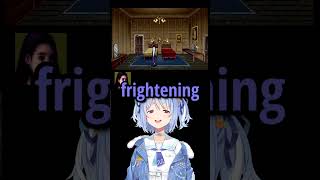 She Tried to Relax… The Parrot Made It Worse #vtuber #hololive #vtuberclips #usadapekora #ぺこらいぶ