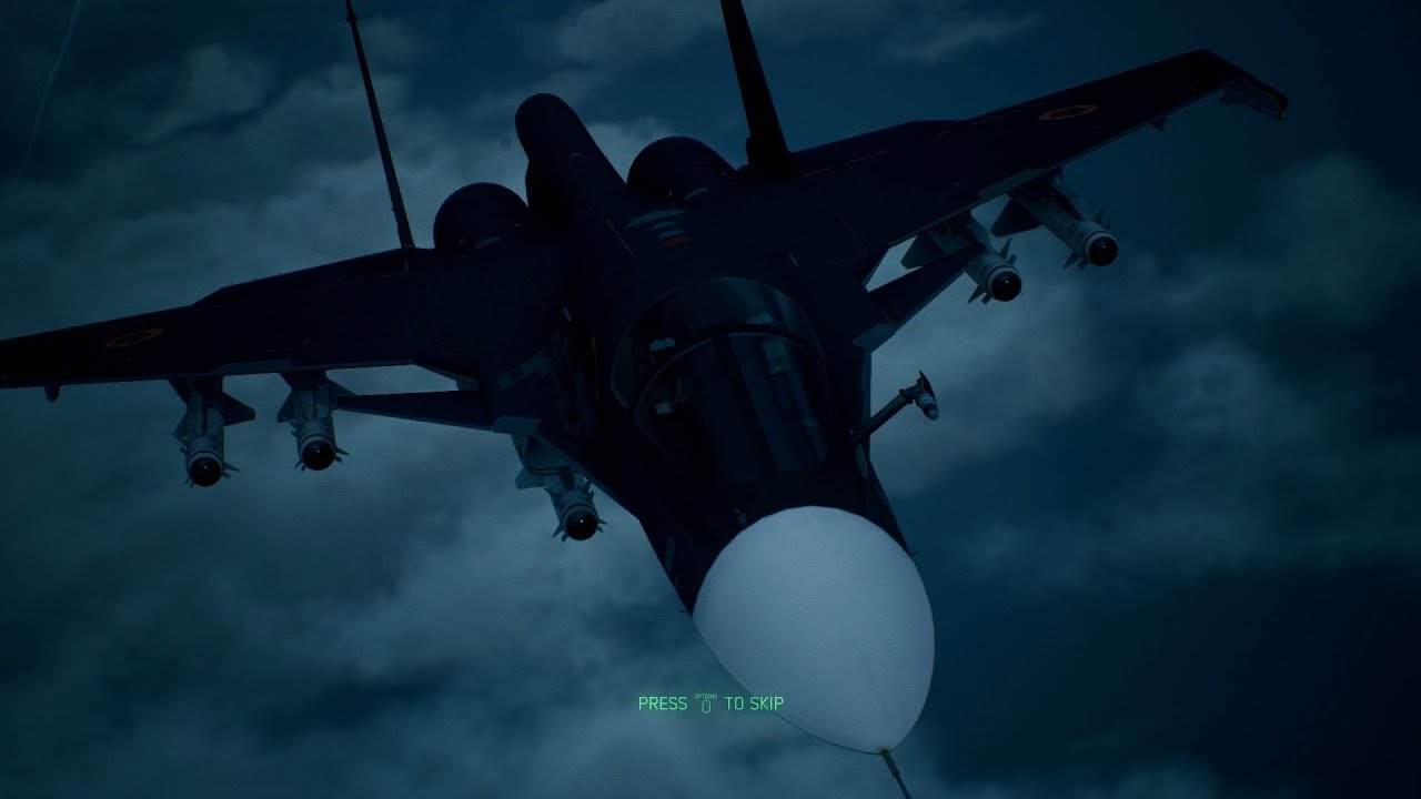 Delving Into Ace Combat 7: Skies Unknown – #4