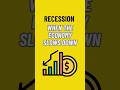 Recession Explained – What Happens When the Economy Shrinks