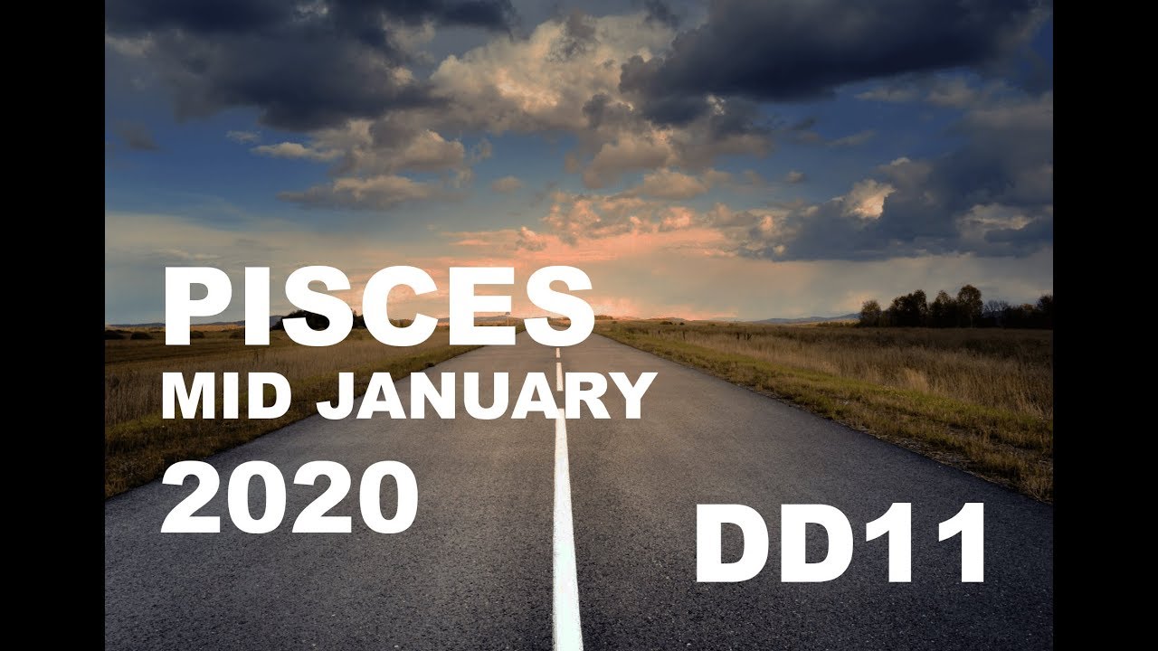 PISCES 🦋"FRIENDS OR LOVERS?"  MID JANUARY 2020 LOVE & GENERAL READING