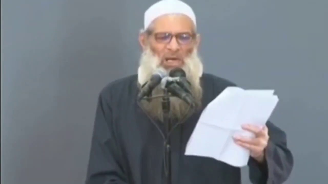 من دعاء الصالحين ( الإمــــام البخاري ) | الشيخ د. ‎محمد سعيد رسلان