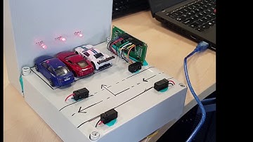 Arduino Project   Smart Parking System