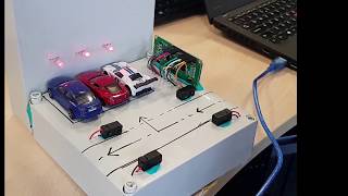 Arduino Project   Smart Parking System
