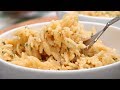 Ethan Makes Easy 3-Cheese Orzo