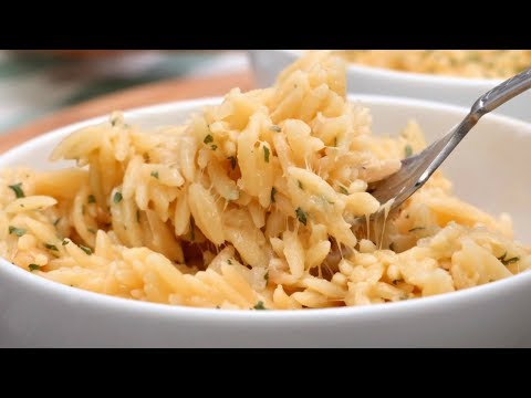 Ethan Makes Easy 3-Cheese Orzo hqdefault