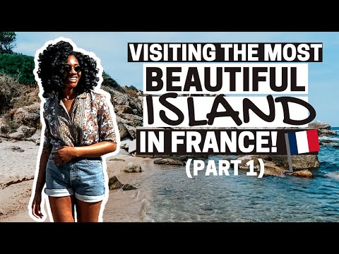Paris to Calvi Corsica | France Vacation Destinations | Part 1, FRANCE TRAVEL VLOG