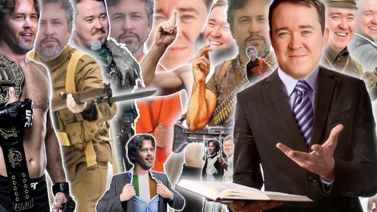 (NO ADS) ANOTHER 8 hours of MSSP Old Testament Funny Moments - Part III