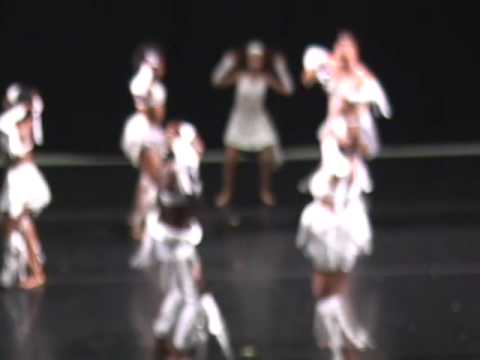 Congolese Dance by Fusha Dance Company @ Alvin Ail...