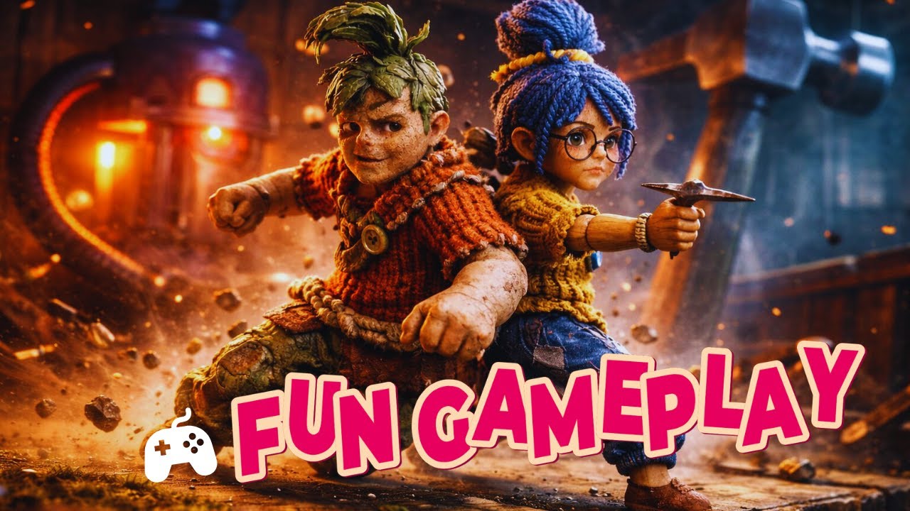 Chill Night Gaming Stream With Us ( Part - 4) 💥#girlgamer #livegaming #ittakestwo #efootball2026