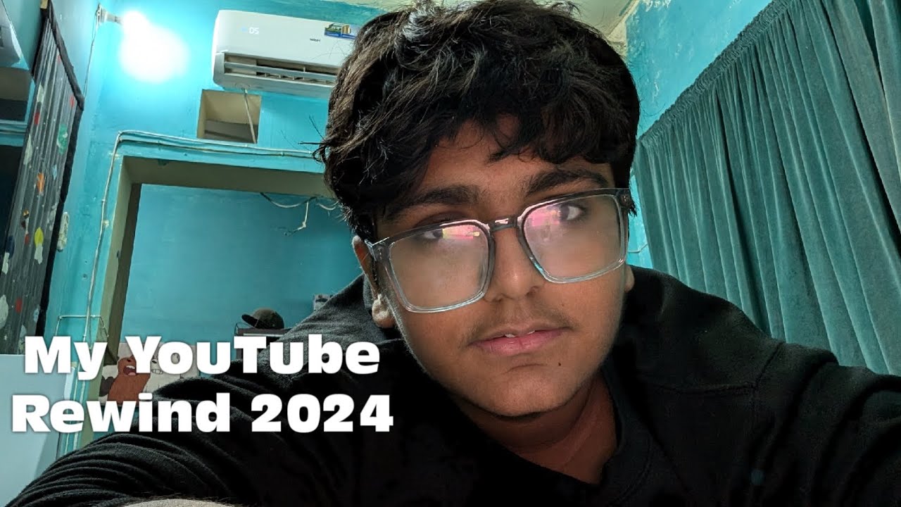 My YouTube Rewind 2024 - YouTube