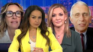 Lefties Losing It: Why Julia Roberts should apologise for gushing over Fauci