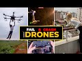 Funny fail  crash drone compilation 1