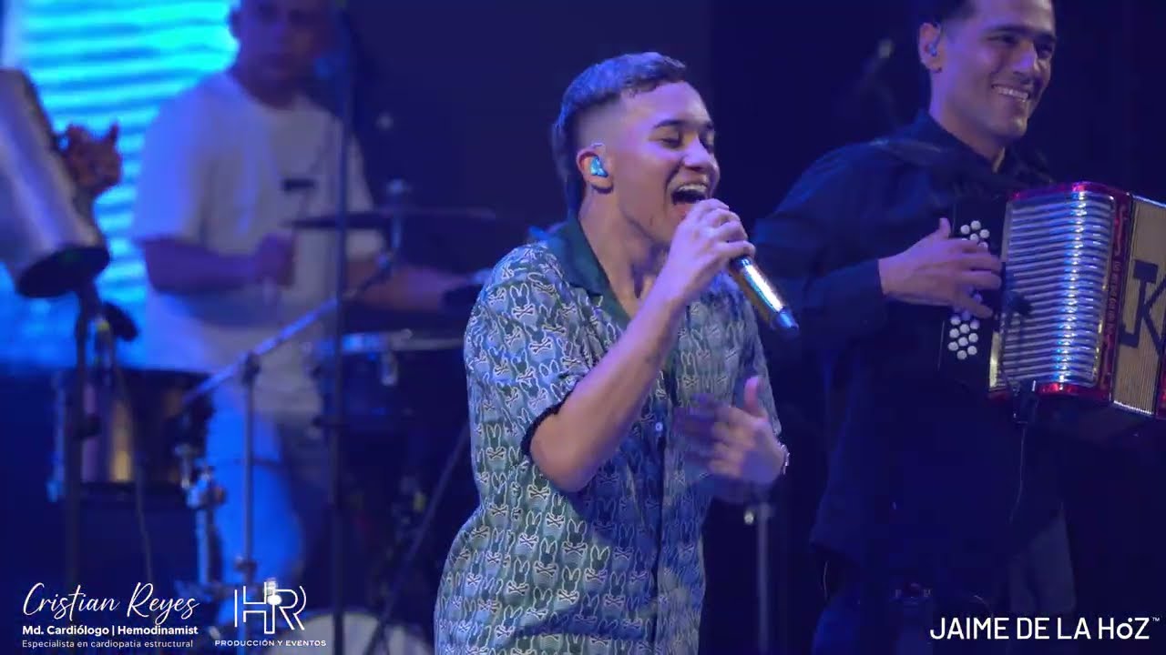 ¿Qué mal hicimos? - Samuel Morales en el cumpleaños del Dr Cristian Reyes