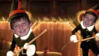 Elf Dance 2008