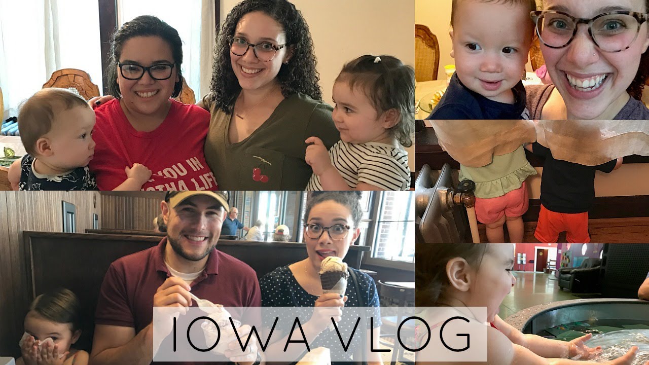 Iowa Vlog | Surprising My Friend And Other Shenanigans
