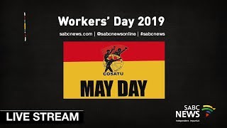 Workers' Day Celebrations, 01 May 2019