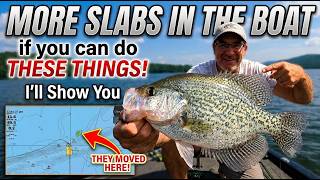 Guaranteed more slabs in the boat if you can do these things