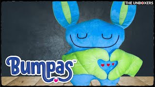 Bumpas Weighted Sensory Plush Doll