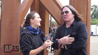 Interview mit W:O:A Gründer Thomas Jensen am Wacken Open Air 2017