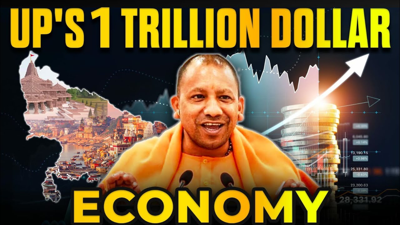 How Yogi Adityanath Is Making Uttar Pradesh No.1 in India | UP Case Study By Richa