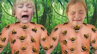 Kapimizdaki̇ Gi̇zemli̇ Kutunun Sirrini Çözdük Buğlem Bulut Evi̇mi̇ze Böcekler Işinlandi Eyvah