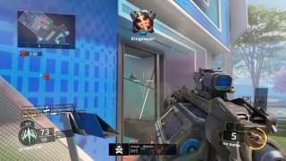 BO3 - 7 Man War Machine Rolling Feed