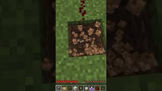 HOW TO SPAWN TITAN MOB IN MINECRAFT 😍 #shorts
