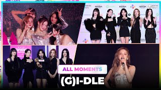 [#2023MAMA] (G)I-DLE ((여자)아이들) | All Moments